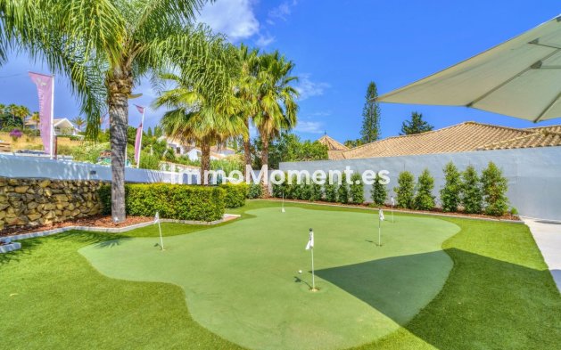 Wiederverkauf - Villa - Marbella - Nueva Andalucía