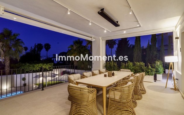 Wiederverkauf - Villa - Marbella - Nueva Andalucía