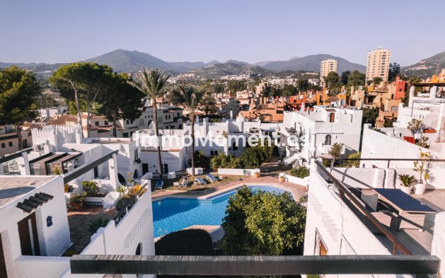 Wiederverkauf - Wohnung - Marbella - Nueva Andalucía