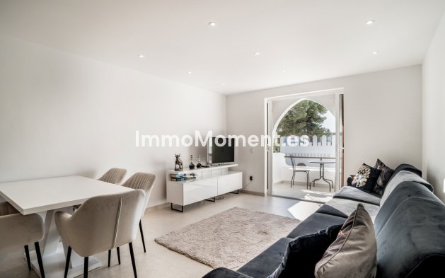Wiederverkauf - Wohnung - Marbella - Nueva Andalucía