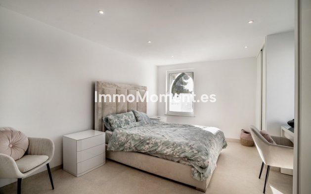 Wiederverkauf - Wohnung - Marbella - Nueva Andalucía