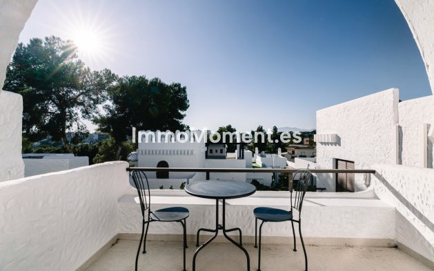 Wiederverkauf - Wohnung - Marbella - Nueva Andalucía