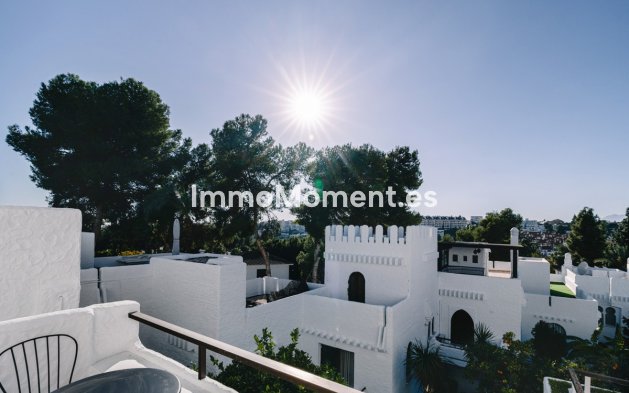 Wiederverkauf - Wohnung - Marbella - Nueva Andalucía