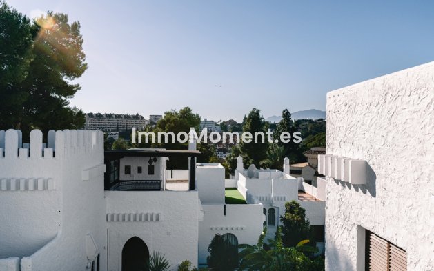 Wiederverkauf - Wohnung - Marbella - Nueva Andalucía