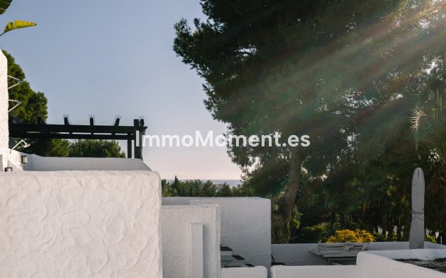 Wiederverkauf - Wohnung - Marbella - Nueva Andalucía