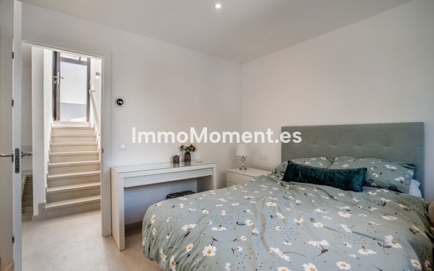 Wiederverkauf - Wohnung - Marbella - Nueva Andalucía