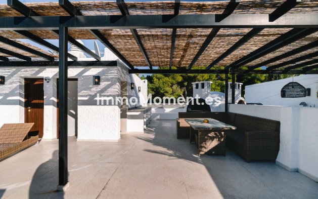 Wiederverkauf - Wohnung - Marbella - Nueva Andalucía