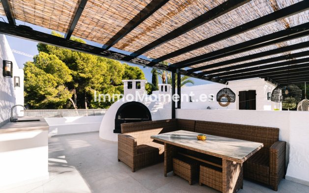Wiederverkauf - Wohnung - Marbella - Nueva Andalucía