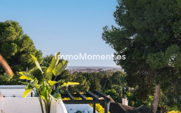 Wiederverkauf - Wohnung - Marbella - Nueva Andalucía