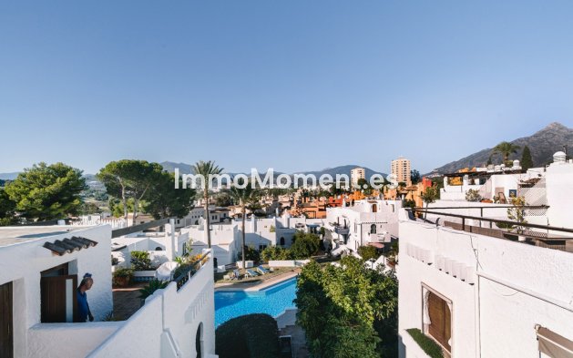 Wiederverkauf - Wohnung - Marbella - Nueva Andalucía