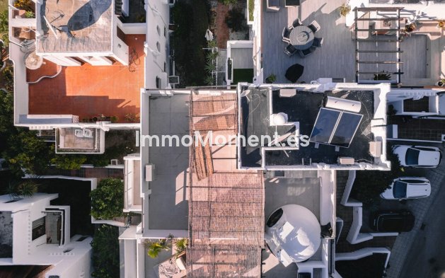 Wiederverkauf - Wohnung - Marbella - Nueva Andalucía