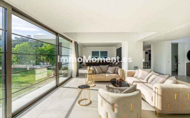 Revente - Villa - Benahavís - Benahavís Centro