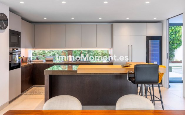 Revente - Villa - Benahavís - Benahavís Centro