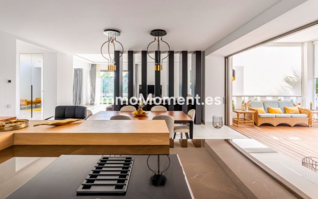 Revente - Villa - Benahavís - Benahavís Centro