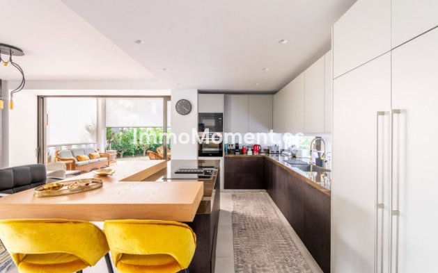 Revente - Villa - Benahavís - Benahavís Centro