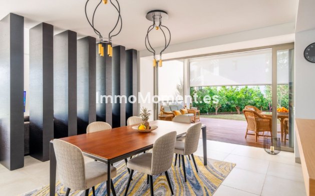 Revente - Villa - Benahavís - Benahavís Centro