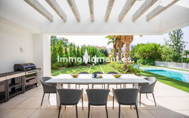 Revente - Villa - Benahavís - Benahavís Centro