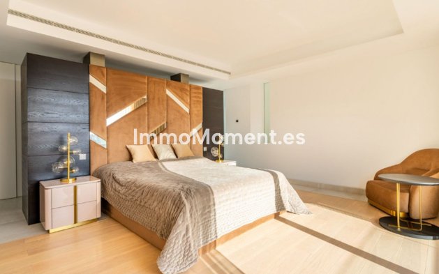 Revente - Villa - Benahavís - Benahavís Centro