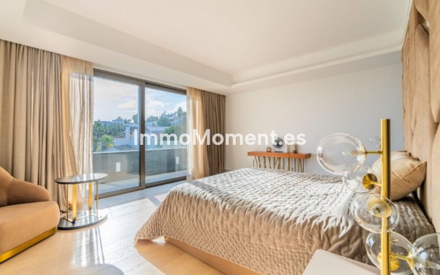 Revente - Villa - Benahavís - Benahavís Centro