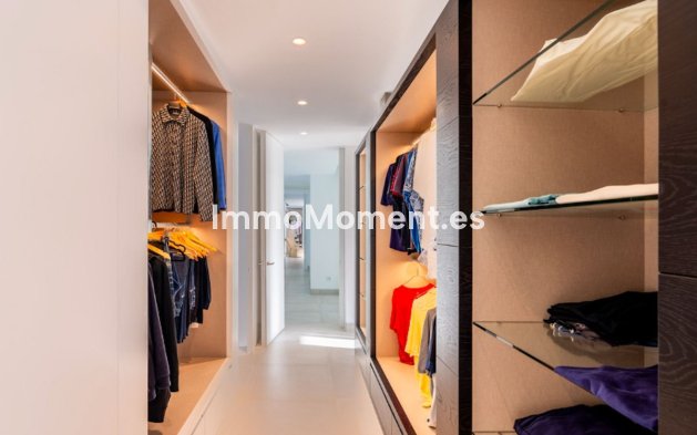 Revente - Villa - Benahavís - Benahavís Centro