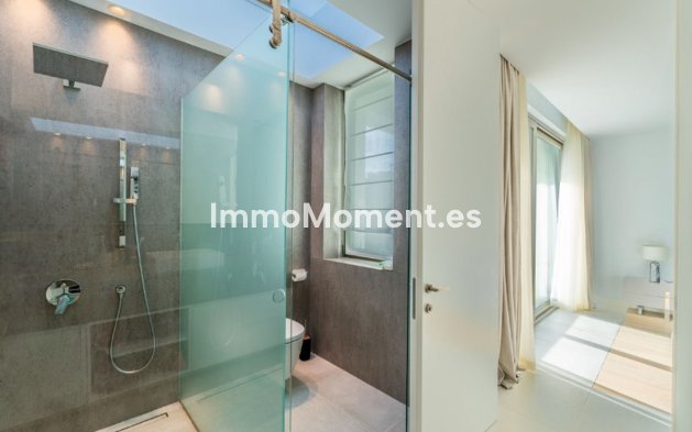 Revente - Villa - Benahavís - Benahavís Centro