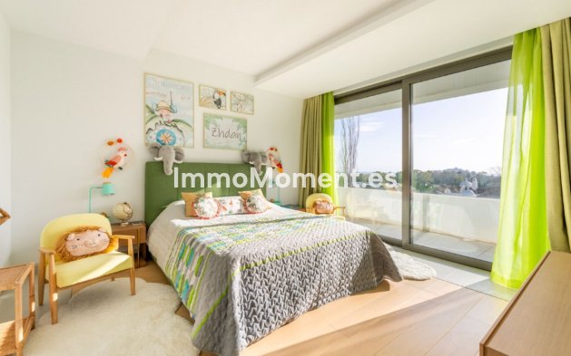 Revente - Villa - Benahavís - Benahavís Centro