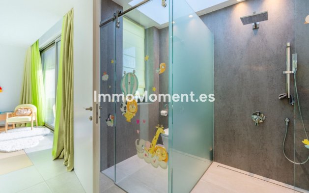 Revente - Villa - Benahavís - Benahavís Centro