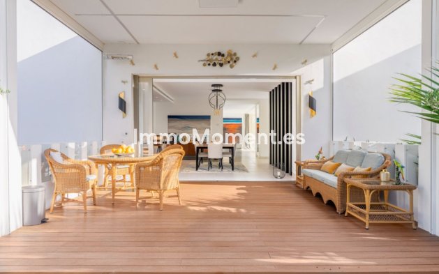 Revente - Villa - Benahavís - Benahavís Centro