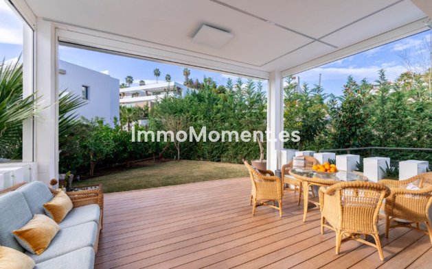 Revente - Villa - Benahavís - Benahavís Centro