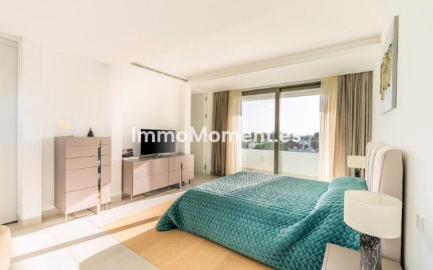 Revente - Villa - Benahavís - Benahavís Centro