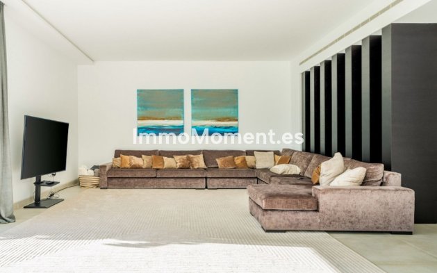 Revente - Villa - Benahavís - Benahavís Centro