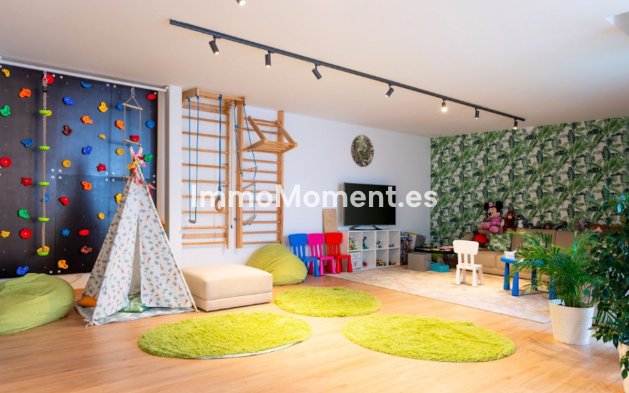 Revente - Villa - Benahavís - Benahavís Centro