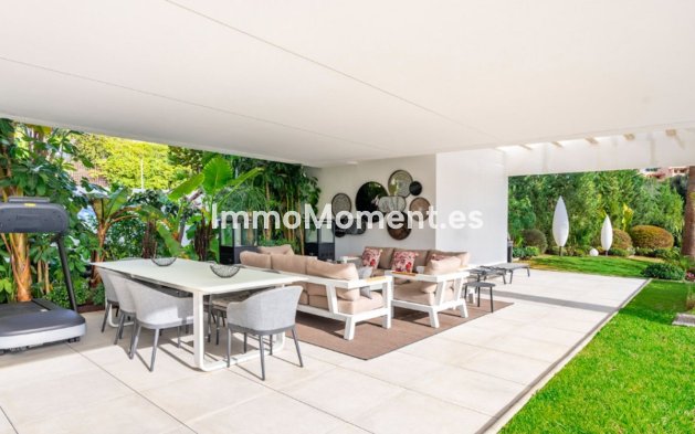 Revente - Villa - Benahavís - Benahavís Centro