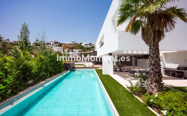 Revente - Villa - Benahavís - Benahavís Centro