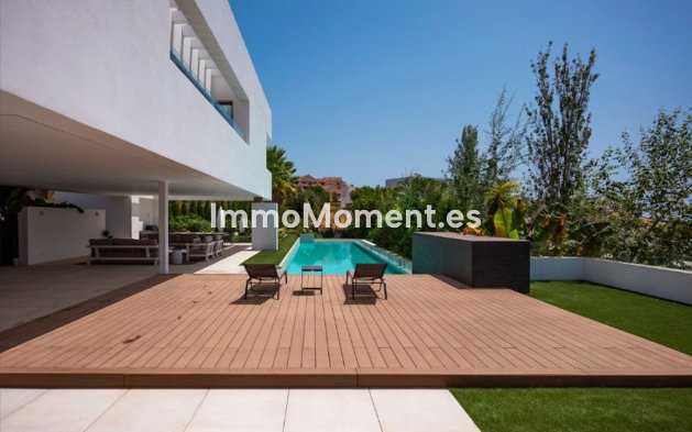 Revente - Villa - Benahavís - Benahavís Centro