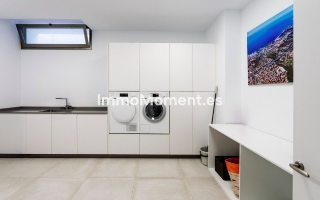 Revente - Villa - Benahavís - Benahavís Centro