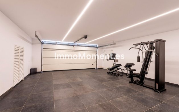 Revente - Villa - Benahavís - Benahavís Centro