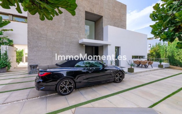 Revente - Villa - Benahavís - Benahavís Centro