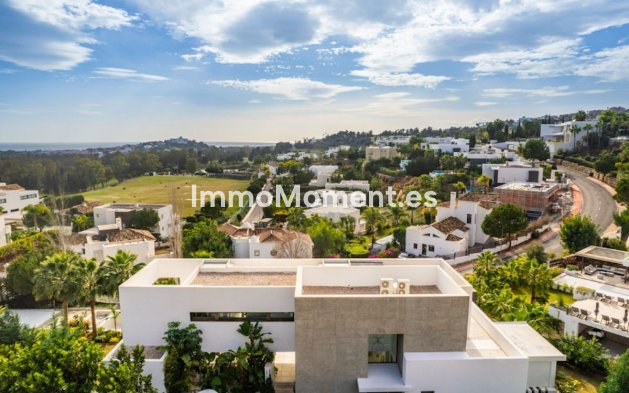 Revente - Villa - Benahavís - Benahavís Centro