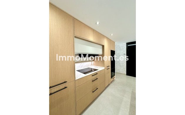 Resale - Apartment - Marbella - Marbella Centro