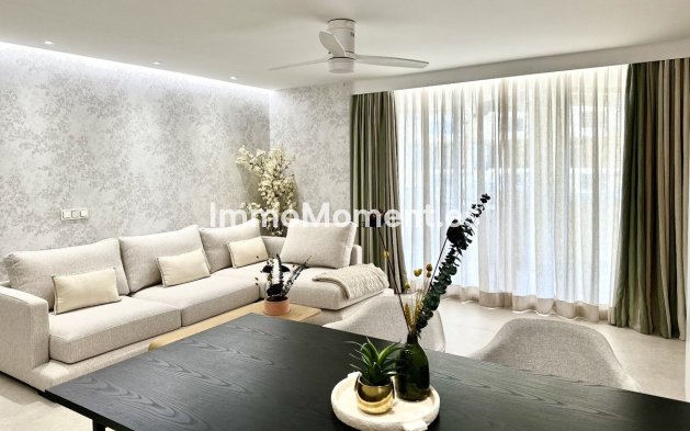 Resale - Apartment - Marbella - Marbella Centro