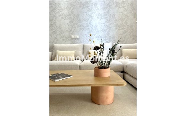 Resale - Apartment - Marbella - Marbella Centro