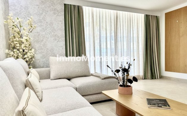 Resale - Apartment - Marbella - Marbella Centro