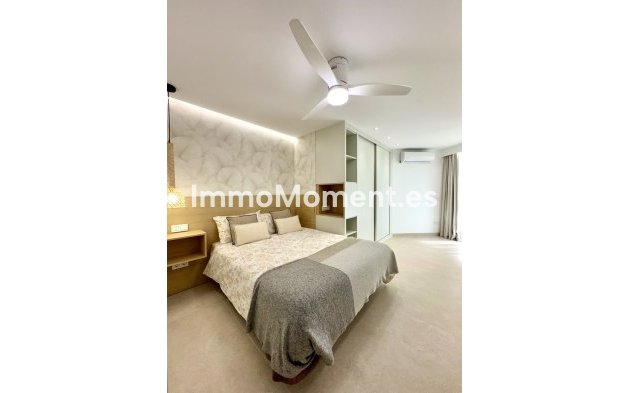 Resale - Apartment - Marbella - Marbella Centro