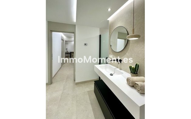 Resale - Apartment - Marbella - Marbella Centro