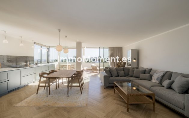 Wiederverkauf - Wohnung - Marbella - Nueva Andalucía