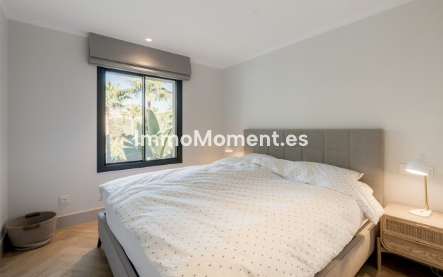 Wiederverkauf - Wohnung - Marbella - Nueva Andalucía
