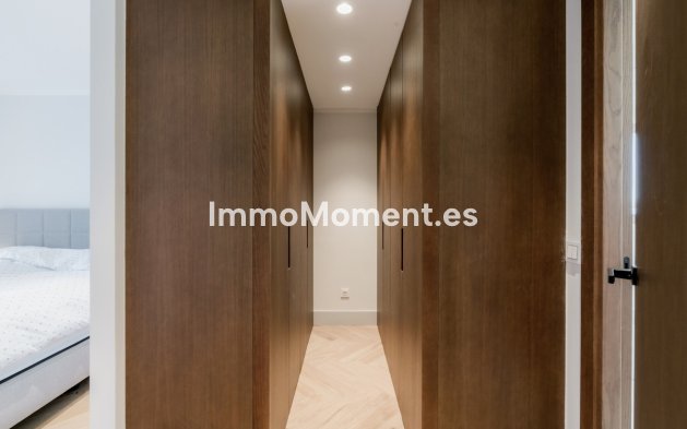 Wiederverkauf - Wohnung - Marbella - Nueva Andalucía