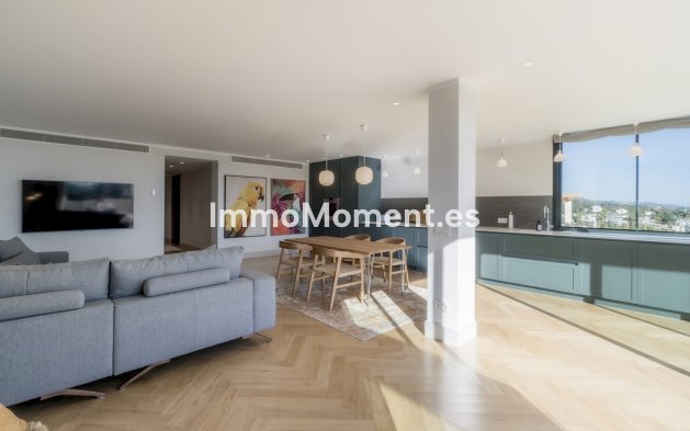 Wiederverkauf - Wohnung - Marbella - Nueva Andalucía