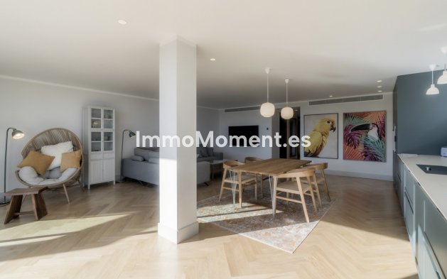 Wiederverkauf - Wohnung - Marbella - Nueva Andalucía